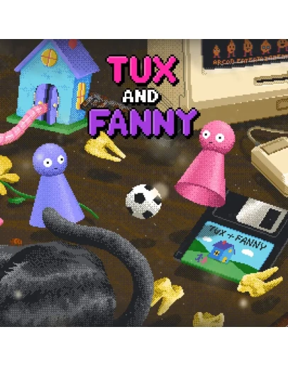 Tux and Fanny PS5 Tux and Fanny PS5