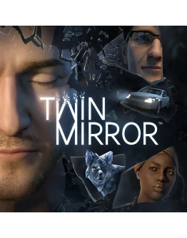 Twin Mirror PS4 & PS5 Twin Mirror PS4 & PS5