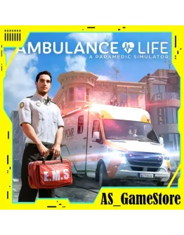 Ambulance Life: A Paramedic Simulator PS Турция