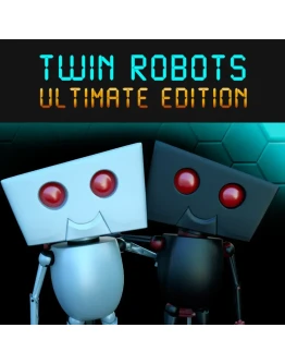 Twin Robots: Ultimate Edition PS5 Twin Robots: Ultimate Edition PS5
