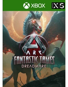 ARK Fantastic Tames - Dreadmare XBOX SERIES XS PC Ключ ARK Fantastic Tames - Dreadmare XBOX SERIES XS PC Ключ