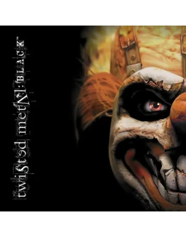 Twisted Metal: Black PS4 & PS5 Twisted Metal: Black PS4 & PS5