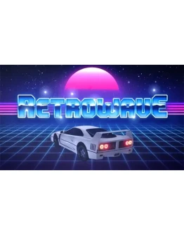 RetrowaveRegion freeSteam KeyАвтовыдача