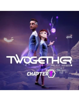 Twogether: Project Indigos Chapter 1 PS4 & PS5 Twogether: Project Indigos Chapter 1 PS4 & PS5