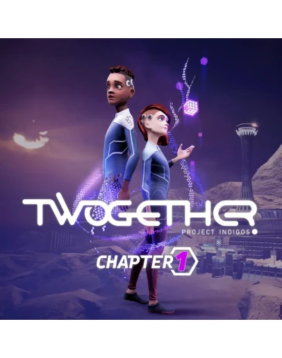 Twogether: Project Indigos Chapter 1 PS4 & PS5 Twogether: Project Indigos Chapter 1 PS4 & PS5