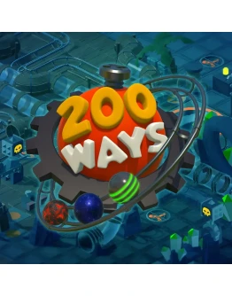 Two Hundred Ways PS4 & PS5 Two Hundred Ways PS4 & PS5