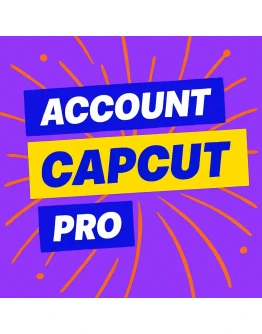 Апгрейд CapCut Pro/Team ПРОДЛЕНИЕ, ПОЛНАЯ ГАРАНТИЯ