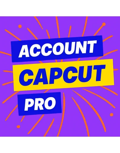 Апгрейд CapCut Pro/Team ПРОДЛЕНИЕ, ПОЛНАЯ ГАРАНТИЯ