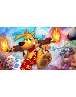TY the Tasmanian Tiger HD PS4 & PS5 TY the Tasmanian Tiger HD PS4 & PS5