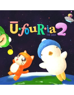 Ufouria: The Saga 2 PS5 Ufouria: The Saga 2 PS5