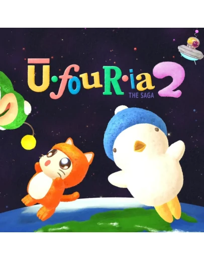 Ufouria: The Saga 2 PS5 Ufouria: The Saga 2 PS5