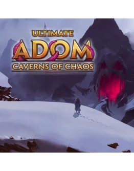Ultimate ADOM - Caverns of Chaos PS4 & PS5 Ultimate ADOM - Caverns of Chaos PS4 & PS5