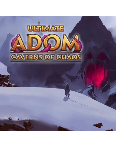 Ultimate ADOM - Caverns of Chaos PS4 & PS5 Ultimate ADOM - Caverns of Chaos PS4 & PS5