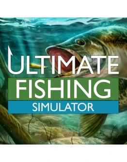 Ultimate Fishing Simulator PS4 & PS5 Ultimate Fishing Simulator PS4 & PS5