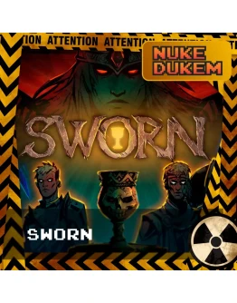 РФ+СНГ SWORN STEAM КЛЮЧ