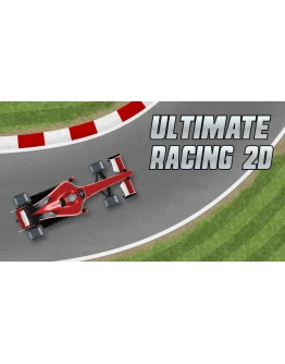 Ultimate Racing 2D PS4 & PS5 Ultimate Racing 2D PS4 & PS5