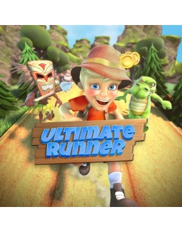 Ultimate Runner PS5 Ultimate Runner PS5