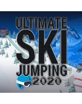 Ultimate Ski Jumping 2020 PS4 & PS5 Ultimate Ski Jumping 2020 PS4 & PS5