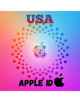 Американский Apple ID АмерикаСША Личный аккаунт