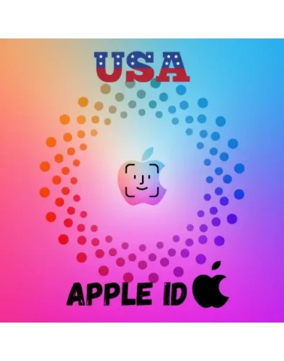 Американский Apple ID АмерикаСША Личный аккаунт