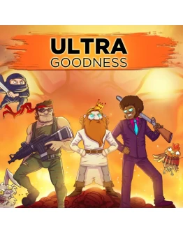 UltraGoodness PS4 &amp PS5