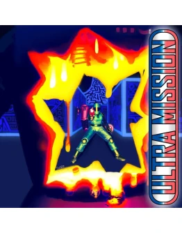 Ultra Mission PS4 & PS5 Ultra Mission PS4 & PS5