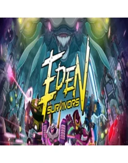 Eden Survivors (Steam key / РФ+Весь Мир) Eden Survivors (Steam key / РФ+Весь Мир)