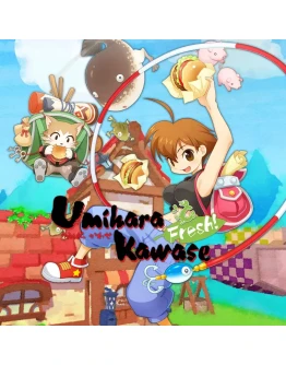 Umihara Kawase Fresh! PS4 &amp PS5