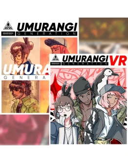 Umurangi Generation PS5+PSVR2 Bundle