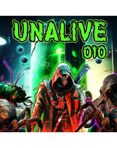 Unalive 010 PS4 & PS5 Unalive 010 PS4 & PS5