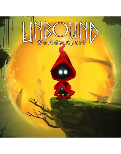 Unbound: Worlds Apart PS4 & PS5 Unbound: Worlds Apart PS4 & PS5
