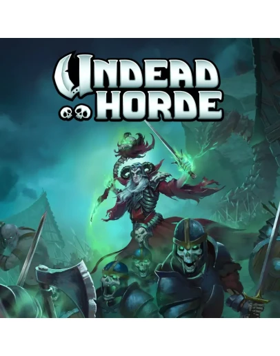 Undead Horde PS4 & PS5 Undead Horde PS4 & PS5