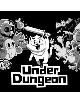 UnderDungeon PS5 UnderDungeon PS5