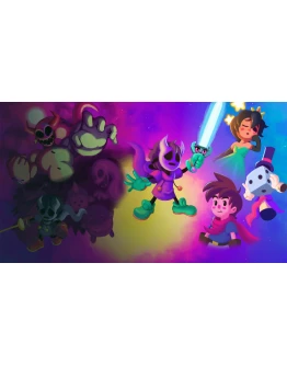 Underhero PS4 & PS5 Underhero PS4 & PS5