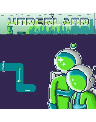 Underland PS4 & PS5 Underland PS4 & PS5