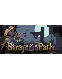 Stray Path АВТОДОСТАВКА STEAM РОССИЯ Stray Path АВТОДОСТАВКА STEAM РОССИЯ