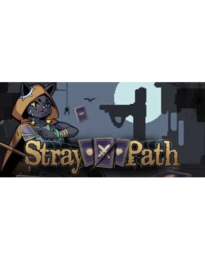 Stray Path АВТОДОСТАВКА STEAM РОССИЯ