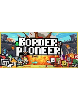 Border Pioneer. STEAM-ключ Россия СНГ