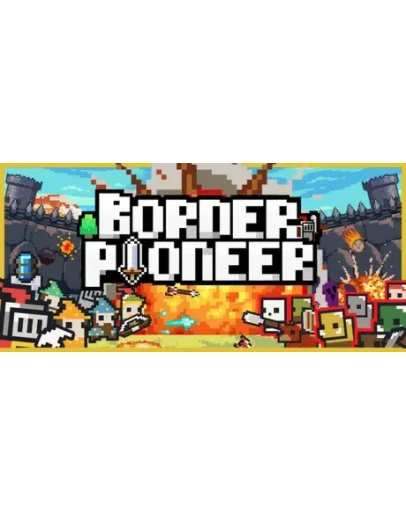 Border Pioneer. STEAM-ключ Россия СНГ Border Pioneer. STEAM-ключ Россия СНГ