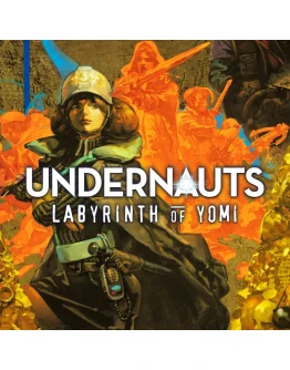 Undernauts: Labyrinth of Yomi PS5