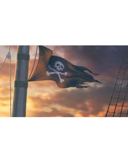 Under The Jolly Roger PS4 & PS5 Under The Jolly Roger PS4 & PS5
