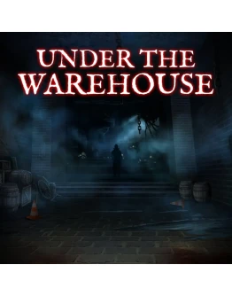 Under the Warehouse PS4 & PS5 Under the Warehouse PS4 & PS5