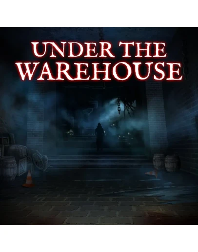 Under the Warehouse PS4 & PS5 Under the Warehouse PS4 & PS5