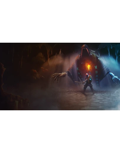 Underworld Ascendant PS4 & PS5 Underworld Ascendant PS4 & PS5