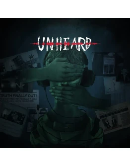 Unheard Voices of Crime Edition PS4 &amp PS5