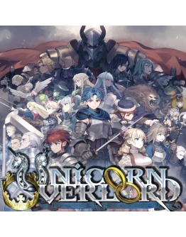 Unicorn Overlord PS4 &amp PS5