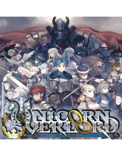 Unicorn Overlord PS4 & PS5 Unicorn Overlord PS4 & PS5