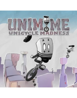 Unimime - Unicycle Madness PS4 &amp PS5