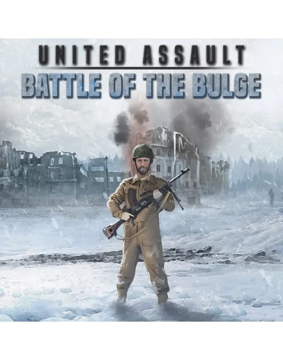 United Assault - Battle of the Bulge PS5