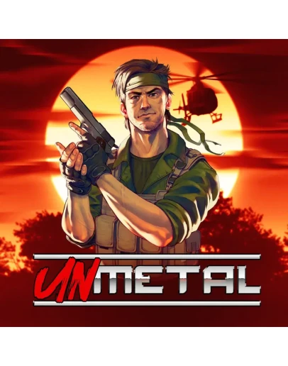 UnMetal PS4 & PS5 UnMetal PS4 & PS5